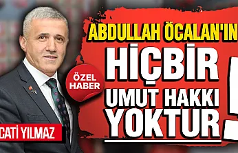 Necati Yılmaz, 'Kırmızı Çizgilerimiz Aşılmamalı, Sus Payı İstemiyoruz'