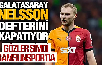 Nelsson transferinde Monza devre dışı kaldı.. Samsunspor'un teklifi bekleniyor