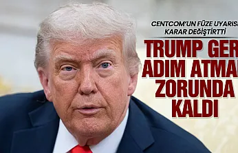 NYT İddiası: Trump, İran'a Geniş Çaplı Saldırı Planını Askıya Aldı