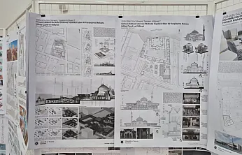 Öğrencilerden örnek proje: Atakum'daki camiler 'toplum merkezi' olacak