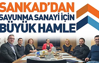 OKA TR83'ün üretim gücü savunma sanayiine taşınacak