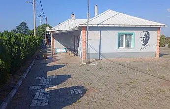 Okula zarar veren zihinsel engelli kişi tedavi altına alındı