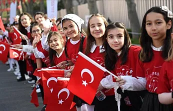 Okullarda ilk ders 'Bayrak Sevgisi' temasıyla başlayacak