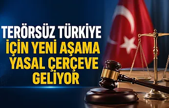 Ömer Çelik, 'Terörsüz Türkiye sürecinde artık yeni bir aşamadayız'