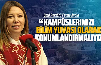 OMÜ 2026-2027  Akademik yılını açtı