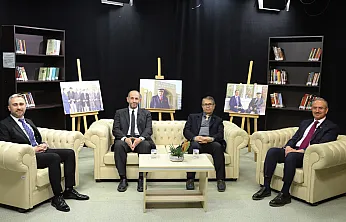 OMÜ'de Mustafa Kemal Güneşdoğdu anıldı