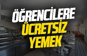 OMÜ'den yeni akademik yıla tatlı başlangıç: İlk hafta yemekler ücretsiz