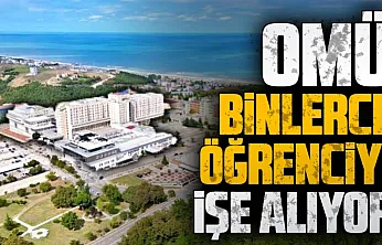 OMÜ İŞKUR Gençlik Programı başvuruları açıldı