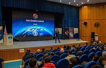 OMÜ, Uluslararası Uzay Kongresi 2026 öncesi kampüs buluşmalarına ev sahipliği yaptı