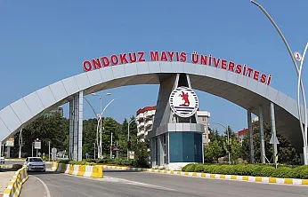 Ondokuz Mayıs Üniversitesine gitmek bu haberle daha kolay