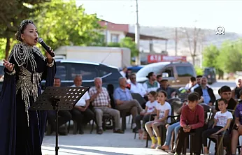 Opera sanatını köylere taşıdılar