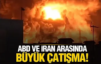 Orta Doğu'da Dev Kapışma