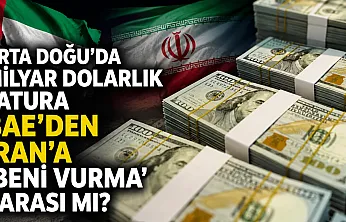 Orta Doğu'da Gizli Anlaşma İddiası