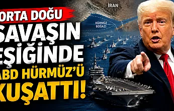 Orta Doğu'da Kartlar Yeniden Karılıyor
