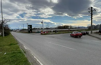 OSB çıkışında ölüme davetiye!