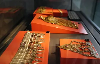 Osmanlı'nın 'parlak' mirası göz kamaştırıyor