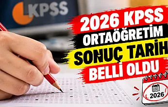 ÖSYM takvimi duyurdu