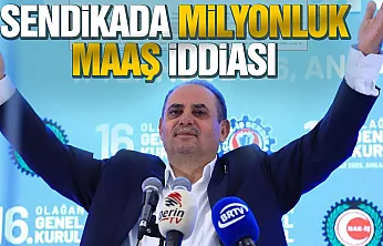 Özçelik-İş Sendikası'nda Maaş İddiaları Gündem Oldu