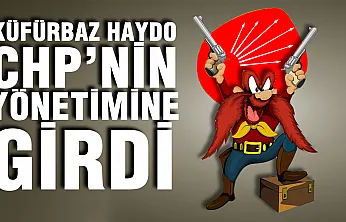 Özgür Önder partili arkadaşlarına mı küfür etti?
