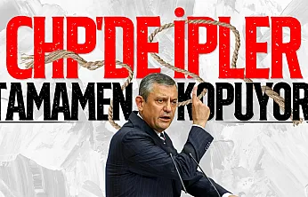 Özgür Özel'in kuracağı olası yeni partinin ismi sızdı