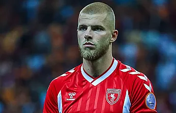 Panathinaikos'tan Rick van Drongelen Hamlesi