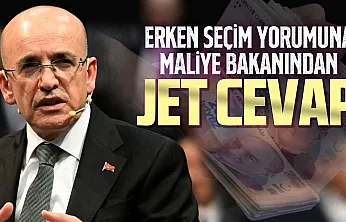 Para politikası 'Erken Seçim' adımı mı?