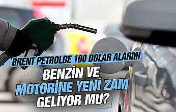 Petrol fiyatları kritik eşiği aştı