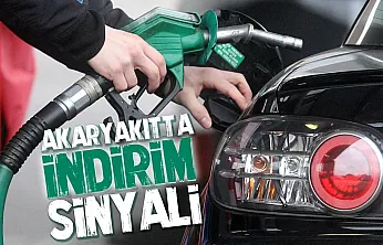 Petrolde sert düşüş: Gözler akaryakıt fiyatlarına çevrildi