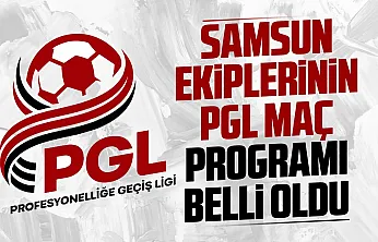 PGL 2. Grup'ta 3. hafta heyecanı