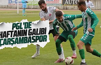 PGL 2. Grup'ta Samsun temsilcilerinin haftalık maç sonuçları ve puan durumu