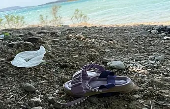 Piknikte acı son: Çocuğunun terliğini almak isterken gölde boğuldu