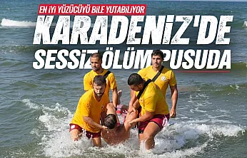 Prof. Dr. Şevket Özkaya uyardı, rip akıntısına dikkat!