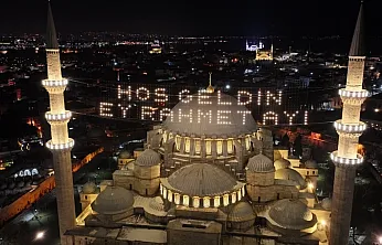 Ramazan için geri sayım başladı: İlk teravih 18 Şubat'ta kılınacak