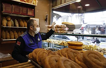 Ramazan Öncesi Fırınlara Sıkı Denetim