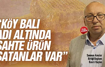 Rasim Kaplan'dan Sahte Bal Uyarısı, 'Denetim Şart'
