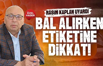 Rasim Kaplan, 'Denetim yetkisi bize de verilmeli'