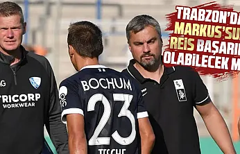 Reis'in en büyük sınavı Markus'suz olacak!
