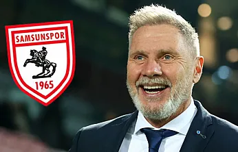 Resmen açıklandı: Thorsten Fink Samsunspor'da!