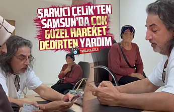 Rüyasında gördüğü Çelik'e mesaj attı, 71 yaşındaki annesi emekli oldu