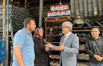 Saadet Partisi'nden Ayvacık çıkarması