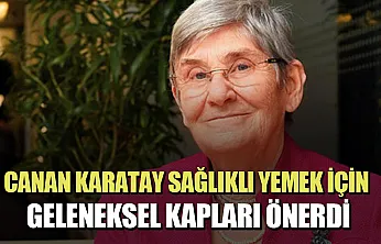 Sağlıklı pişirme için Karatay'ın önerisi: Bakır, döküm ve toprak kaplar