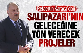 Salıpazarı'nda düzenlenen kahvaltı programında ilçelerin sorunları konuşuldu