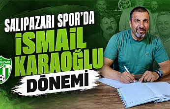 Salıpazarı Spor'da büyük değişim