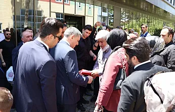 Samet Şeker dosyası Bakan Çiftçi'de! Aile dosyanın yeniden açılmasını istedi