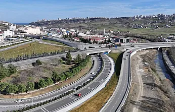 Samsun'a 27 milyar TL'lik yol yatırımı