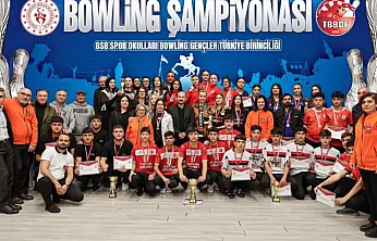 Samsun'a 3. Kez şampiyonluk getirdiler