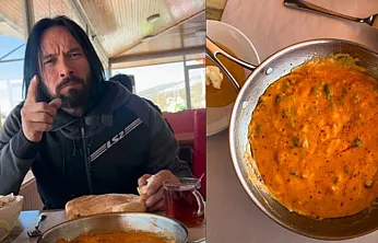 Samsun'a geldi: Yerli John Wick Çakallı menemenine bayıldı !