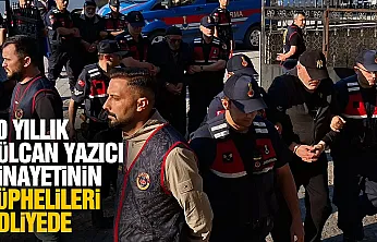 Samsun Bafra'da 20 yıllık faili meçhul dosya tekrar açıldı