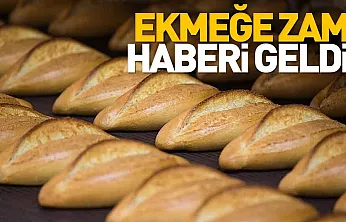 Samsun Bafra'da Ekmek Tarifesi Değişti