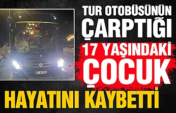 Samsun Bafra'da feci kaza 17 yaşındaki genç hayatını kaybetti